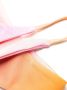 Louisa Ballou Bikinislip met kleurverloop Roze - Thumbnail 3