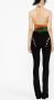 Louisa Ballou Top met grafische print Oranje - Thumbnail 3