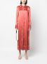 LouLou de Saison Blousejurk Rood - Thumbnail 2
