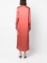 LouLou de Saison Blousejurk Rood - Thumbnail 4