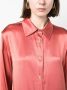 LouLou de Saison Blousejurk Rood - Thumbnail 5