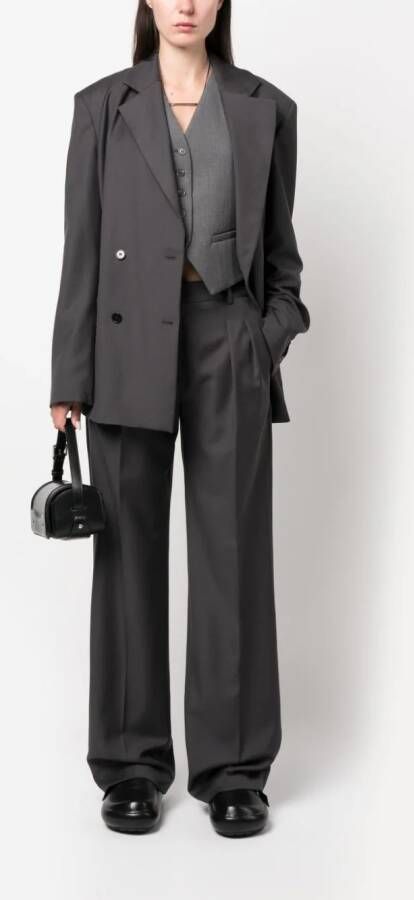 LouLou de Saison Blazer Grijs