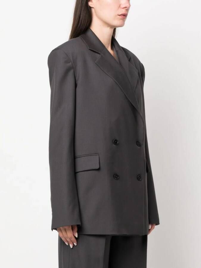 LouLou de Saison Blazer Grijs