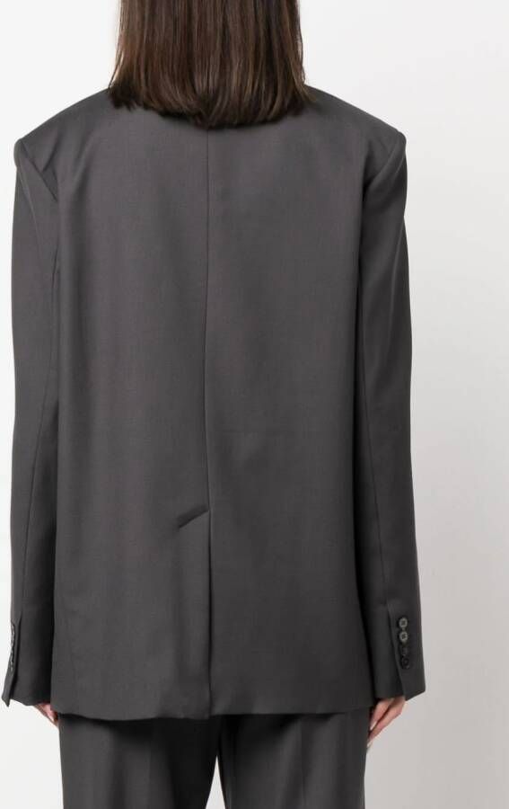 LouLou de Saison Blazer Grijs