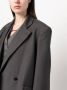 LouLou de Saison Blazer Grijs - Thumbnail 5