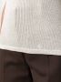 LouLou de Saison Top met ronde hals Grijs - Thumbnail 5