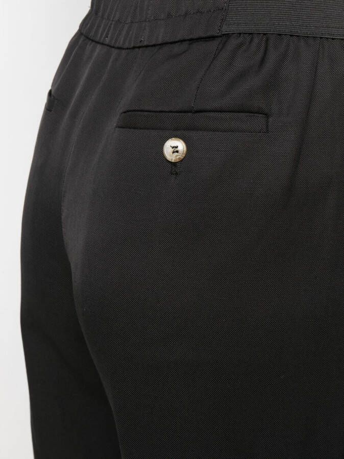 LouLou de Saison Takaroa broek Zwart
