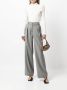 LouLou de Saison High waist broek Grijs - Thumbnail 2