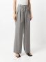 LouLou de Saison High waist broek Grijs - Thumbnail 3