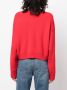 LouLou de Saison Kasjmier trui Rood - Thumbnail 4
