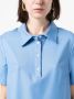 LouLou de Saison Midi-jurk Blauw - Thumbnail 5