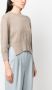 LouLou de Saison Kasjmier trui Beige - Thumbnail 3