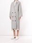 LouLou de Saison Oversized jas Grijs - Thumbnail 3