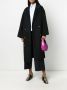 LouLou de Saison Oversized mantel Zwart - Thumbnail 2