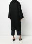 LouLou de Saison Oversized mantel Zwart - Thumbnail 4