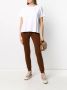 Loulou Studio Oversized T-shirt Wit - Thumbnail 2