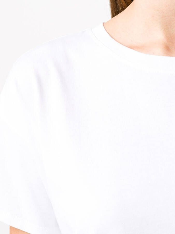 LouLou de Saison Oversized T-shirt Wit