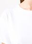 LouLou de Saison Oversized T-shirt Wit - Thumbnail 5