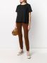LouLou de Saison Oversized T-shirt Zwart - Thumbnail 2