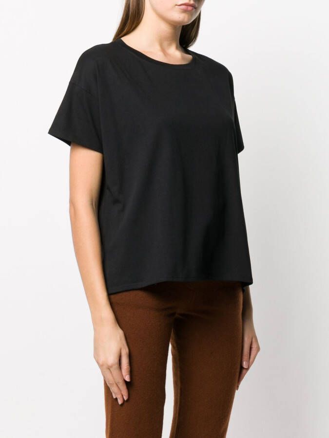 LouLou de Saison Oversized T-shirt Zwart