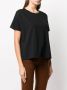 LouLou de Saison Oversized T-shirt Zwart - Thumbnail 3