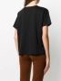LouLou de Saison Oversized T-shirt Zwart - Thumbnail 4