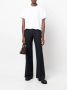 LouLou de Saison Ruimvallend T-shirt Wit - Thumbnail 2