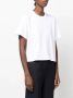 LouLou de Saison Ruimvallend T-shirt Wit - Thumbnail 3