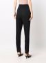LouLou de Saison Slim-fit broek Zwart - Thumbnail 4