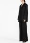 LouLou de Saison Linnen blazer Zwart - Thumbnail 2