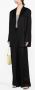 LouLou de Saison Linnen blazer Zwart - Thumbnail 3
