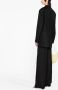 LouLou de Saison Linnen blazer Zwart - Thumbnail 4