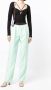 LouLou de Saison Takaroa broek Groen - Thumbnail 2