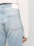 LouLou de Saison Straight jeans Blauw - Thumbnail 5