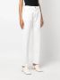 LouLou de Saison Straight jeans Wit - Thumbnail 3