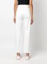 LouLou de Saison Straight jeans Wit - Thumbnail 4