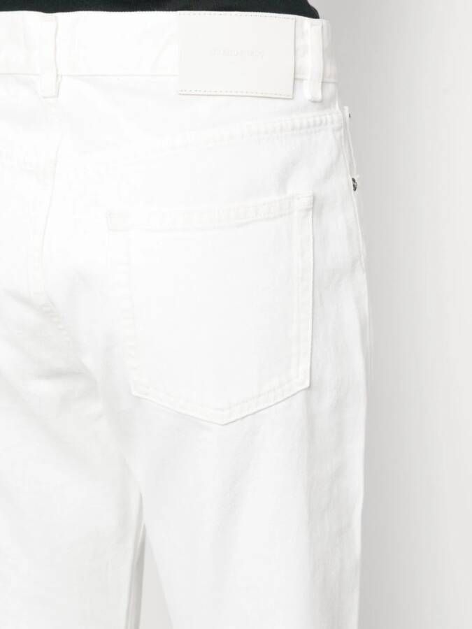 LouLou de Saison Straight jeans Wit