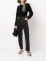 LouLou de Saison Straight jeans Zwart - Thumbnail 2