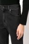 LouLou de Saison Straight jeans Zwart - Thumbnail 5