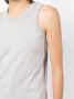 LouLou de Saison Tanktop met ronde hals Grijs - Thumbnail 5