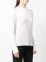 LouLou de Saison Trui met ronde hals Beige - Thumbnail 3
