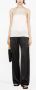 LouLou de Saison Zijden top Beige - Thumbnail 3