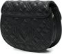 Love Moschino Crossbody bags Borsa Quilted Bag Pu in zwart - Thumbnail 8