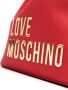 Love Moschino Bucket-tas met logoprint Rood - Thumbnail 4