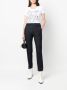 Love Moschino Cropped jeans Blauw - Thumbnail 2