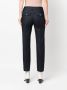 Love Moschino Cropped jeans Blauw - Thumbnail 4