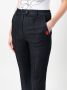 Love Moschino Cropped jeans Blauw - Thumbnail 5