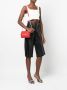 Love Moschino Women's Crossbody Bag Rood Dames - Thumbnail 4