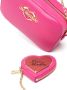 Love Moschino Crossbodytas met logo Roze - Thumbnail 4