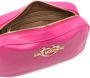 Love Moschino Crossbodytas met logo Roze - Thumbnail 5